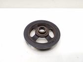 Crankshaft pulley