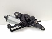 Rear window wiper motor