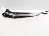 Front wiper blade arm