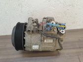Compresor (bomba) del aire acondicionado (A/C))