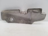 Exhaust heat shield