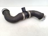 Engine coolant pipe/hose