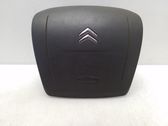 Steering wheel airbag