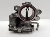 Throttle valve