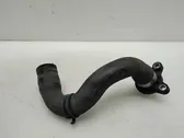 Engine coolant pipe/hose