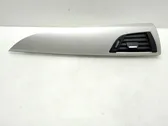 Dashboard side air vent grill/cover trim