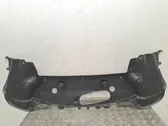 Trunk boot underbody cover/under tray