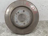 Rear brake disc