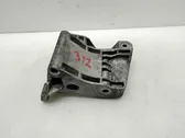 Power steering pump mounting bracket