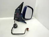 Front door electric wing mirror