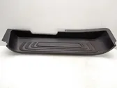 Front sill trim cover