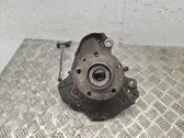 Front wheel hub