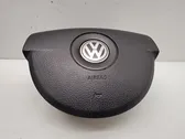 Steering wheel airbag