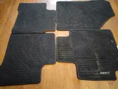 Car floor mat set