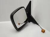 Front door electric wing mirror