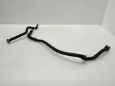 Engine coolant pipe/hose