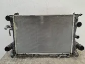 Radiator set