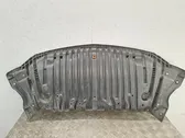 Front bumper skid plate/under tray