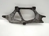 EGR valve cooler bracket