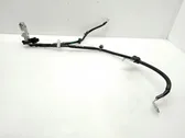 Negative earth cable (battery)