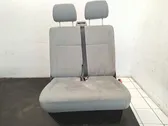 Doppio sedile anteriore