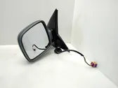 Front door electric wing mirror