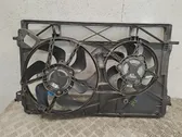 Aro de refuerzo del ventilador del radiador