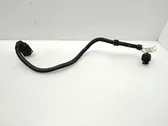 Engine installation wiring loom