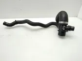 Engine coolant pipe/hose