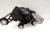 Rear window wiper motor