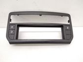 Climate control/heater control trim