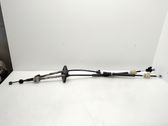 Gear shift cable linkage