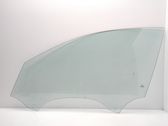 Front door window glass four-door
