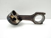 Piston with connecting rod