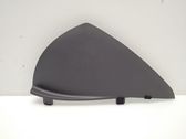 Dashboard side end trim