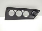 Climate control/heater control trim