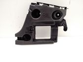 Rear bumper mounting bracket