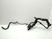 Engine coolant pipe/hose