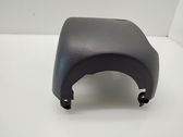 Steering wheel column trim