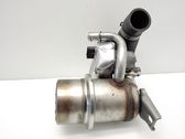 EGR valve cooler