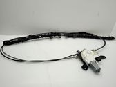 Curtain motor
