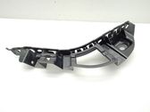 Front bumper mounting bracket