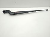 Front wiper blade arm