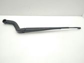 Front wiper blade arm
