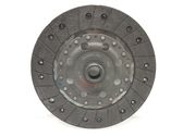 Clutch pressure plate