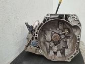 Manual 5 speed gearbox