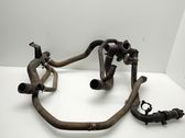 Engine coolant pipe/hose