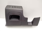 Dashboard lower bottom trim panel