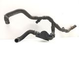 Electric auxiliary coolant/water pump