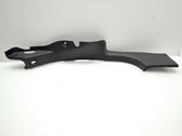 Rear sill trim cover